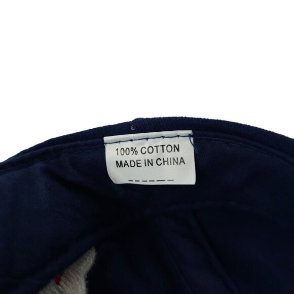 Alex Rodriguez A-Rod Texas Rangers Strapback Cap Baseball MLB Hat Fox Sports - Picture 8 of 14